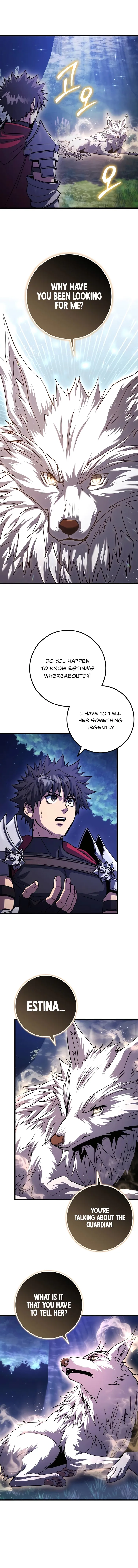 I Picked a Hammer to Save the World Chapter 83 Page 2