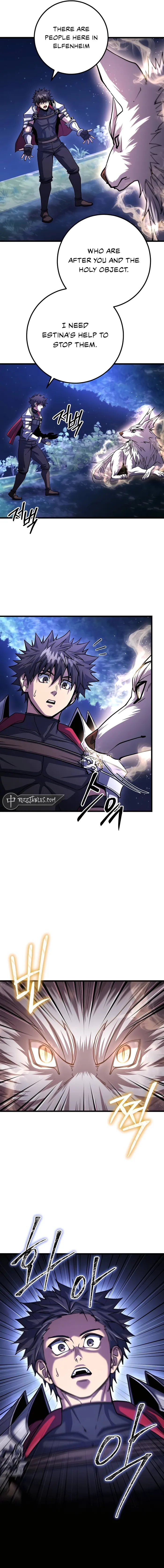 I Picked a Hammer to Save the World Chapter 83 Page 10