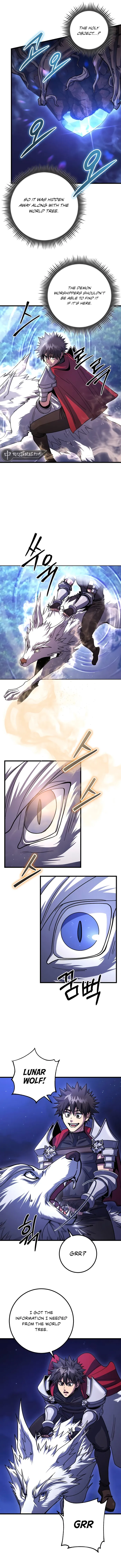 I Picked a Hammer to Save the World Chapter 83 Page 35