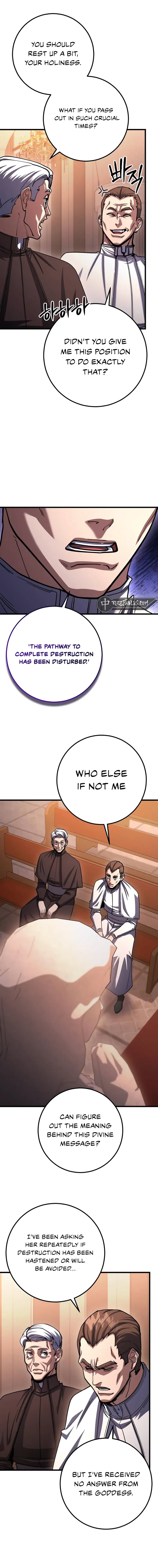 I Picked a Hammer to Save the World Chapter 83 Page 64