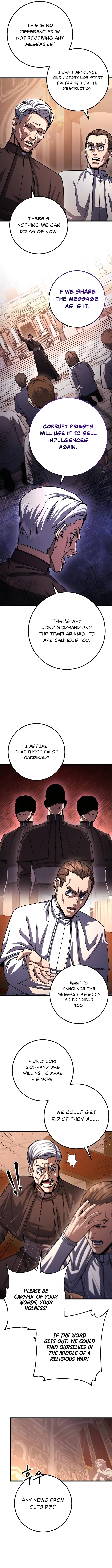 I Picked a Hammer to Save the World Chapter 83 Page 71