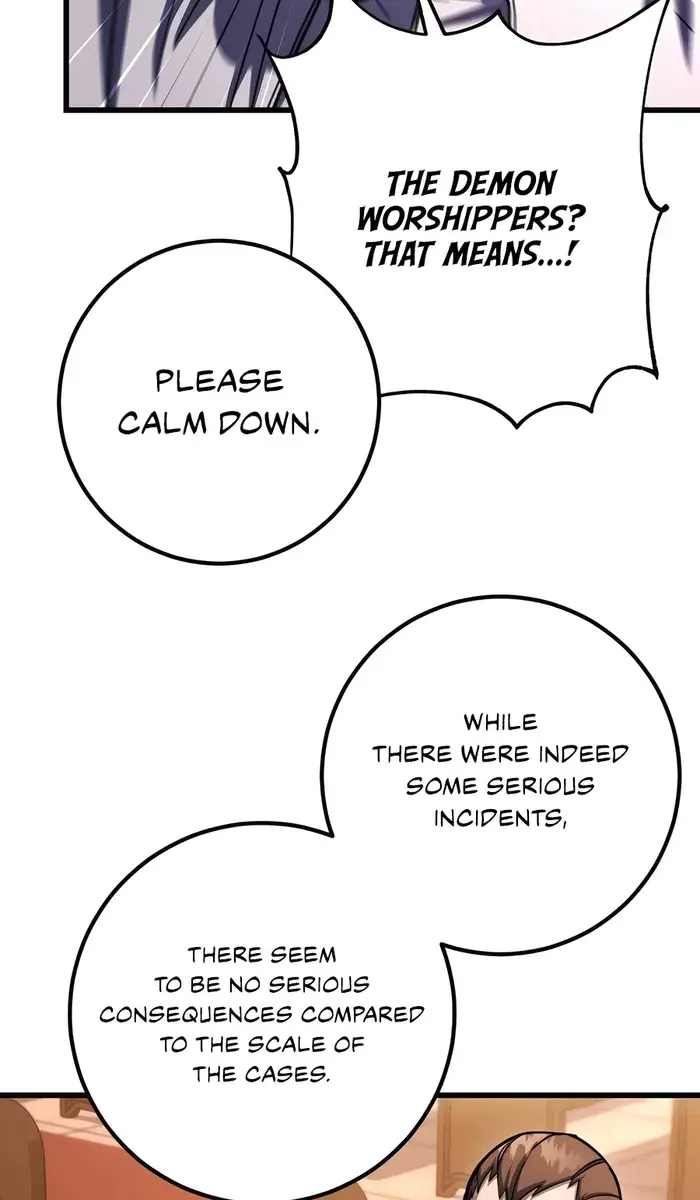 I Picked a Hammer to Save the World Chapter 83 Page 84