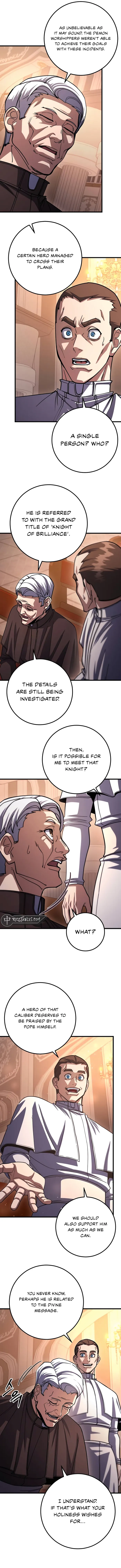 I Picked a Hammer to Save the World Chapter 83 Page 90