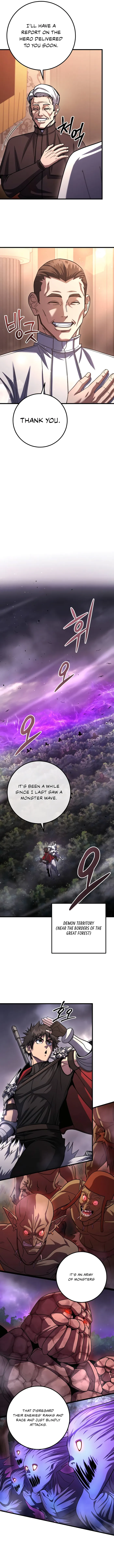 I Picked a Hammer to Save the World Chapter 83 Page 99
