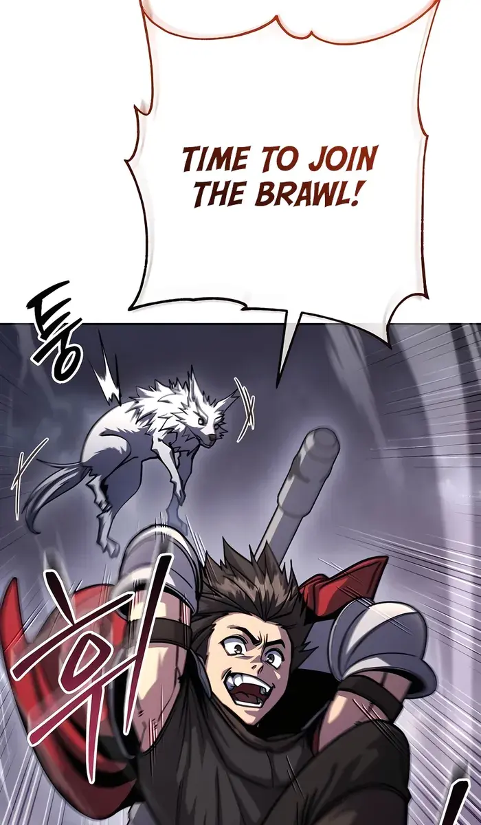 I Picked a Hammer to Save the World Chapter 83 Page 111