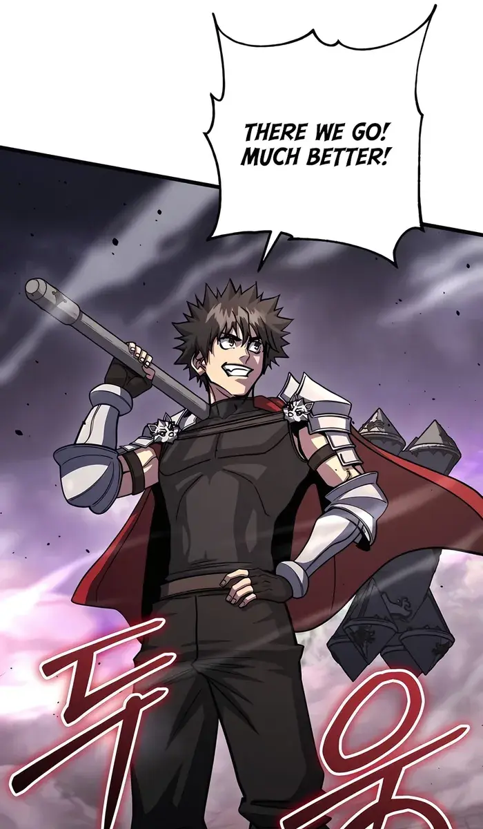 I Picked a Hammer to Save the World Chapter 83 Page 120
