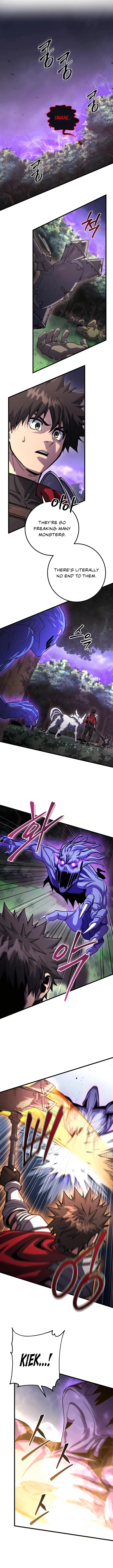 I Picked a Hammer to Save the World Chapter 84 Page 2