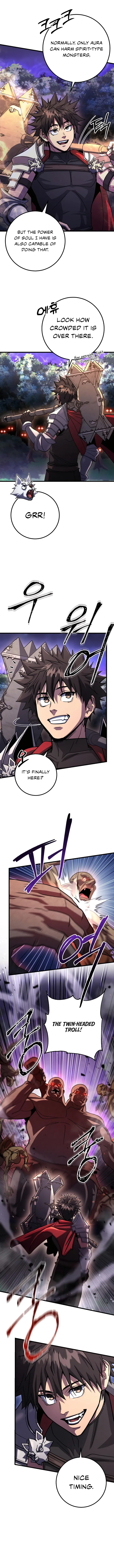 I Picked a Hammer to Save the World Chapter 84 Page 12