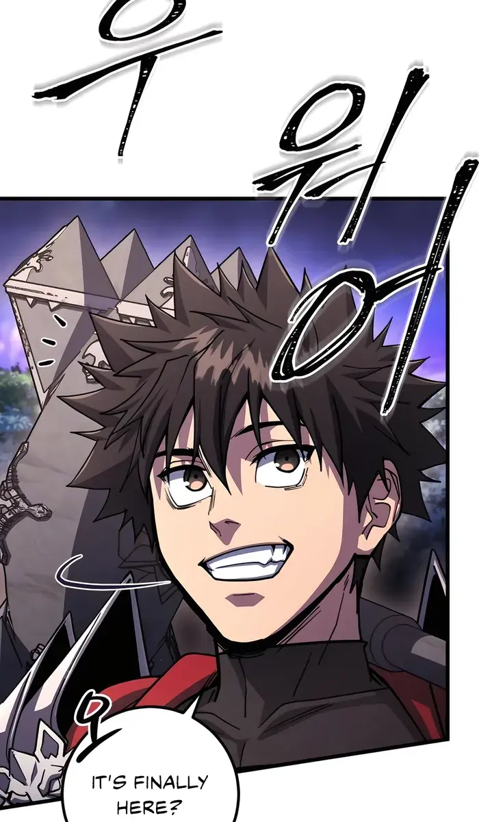 I Picked a Hammer to Save the World Chapter 84 Page 16