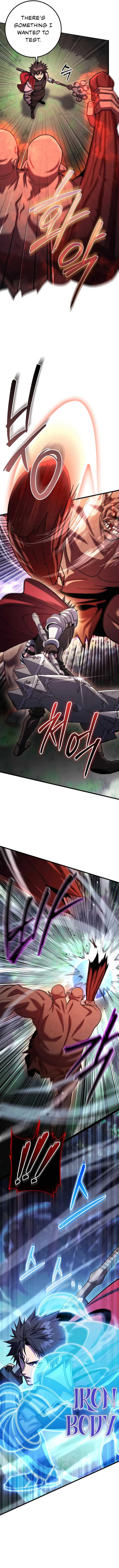 I Picked a Hammer to Save the World Chapter 84 Page 22