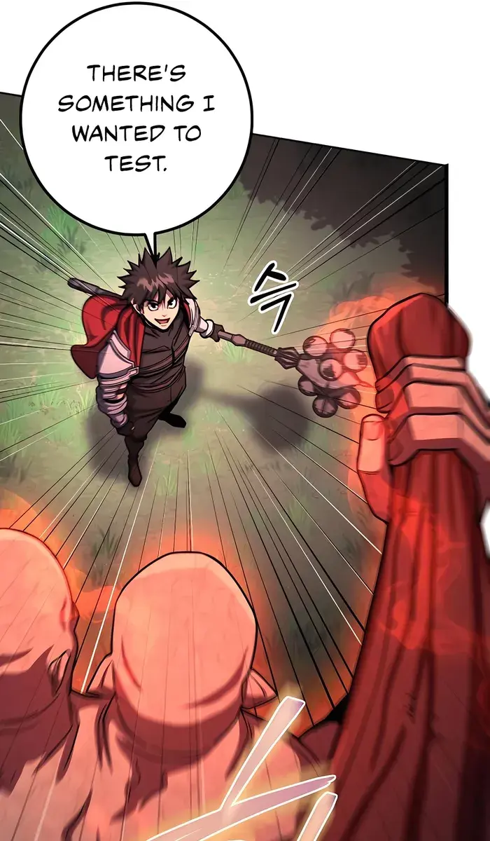 I Picked a Hammer to Save the World Chapter 84 Page 23