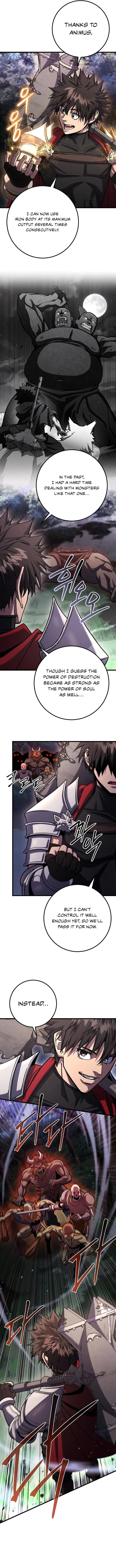 I Picked a Hammer to Save the World Chapter 84 Page 40