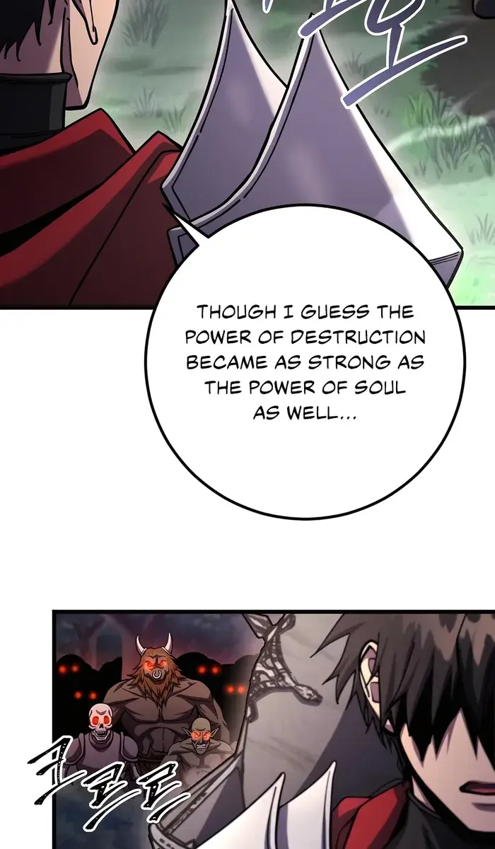 I Picked a Hammer to Save the World Chapter 84 Page 44