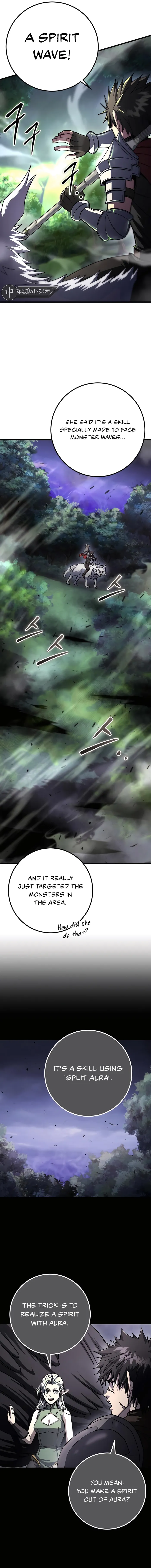 I Picked a Hammer to Save the World Chapter 84 Page 87