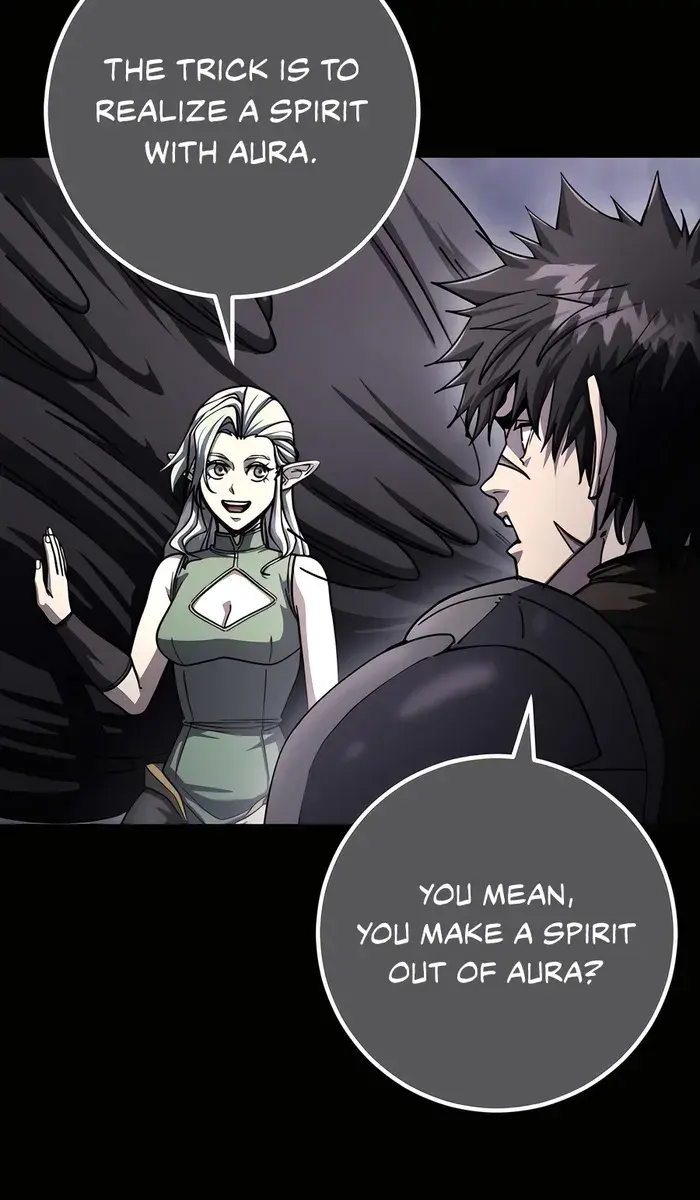 I Picked a Hammer to Save the World Chapter 84 Page 93