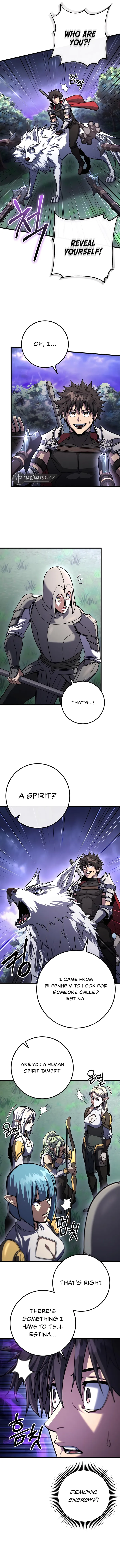 I Picked a Hammer to Save the World Chapter 84 Page 114