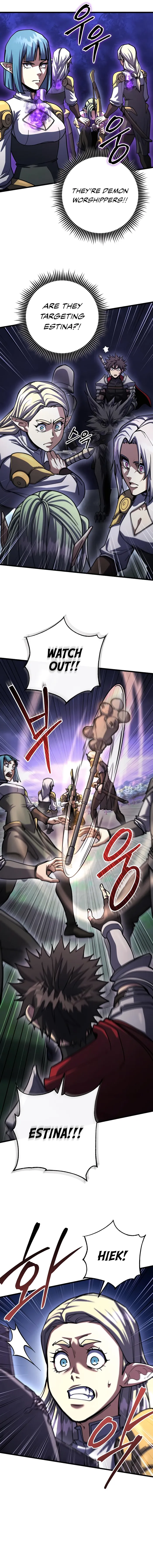 I Picked a Hammer to Save the World Chapter 84 Page 123
