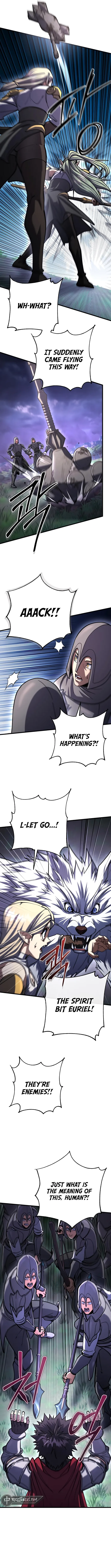 I Picked a Hammer to Save the World Chapter 84 Page 130