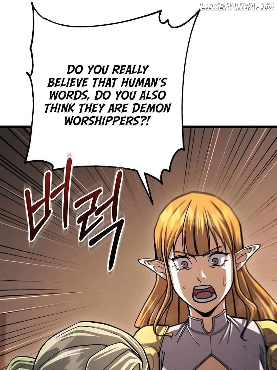 I Picked a Hammer to Save the World Chapter 85 Page 12