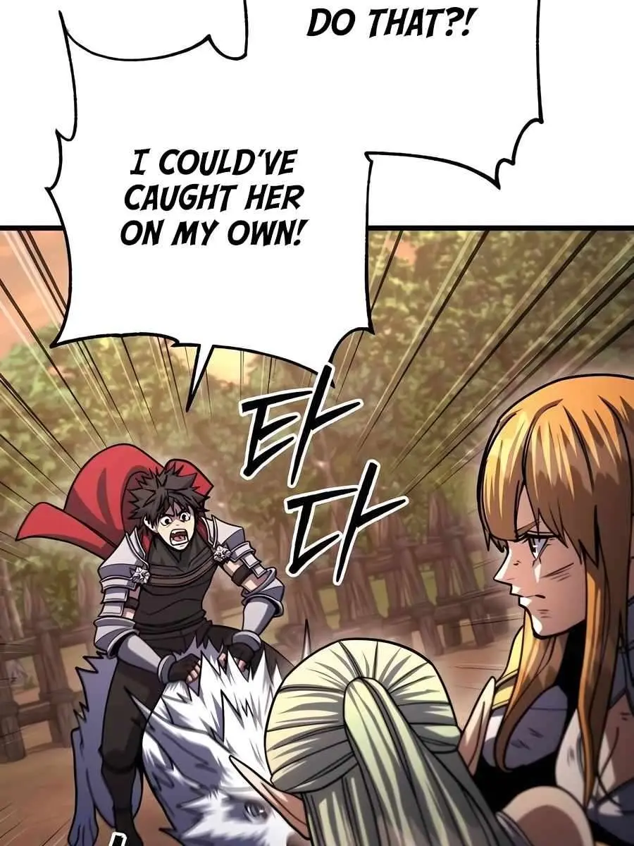 I Picked a Hammer to Save the World Chapter 85 Page 85