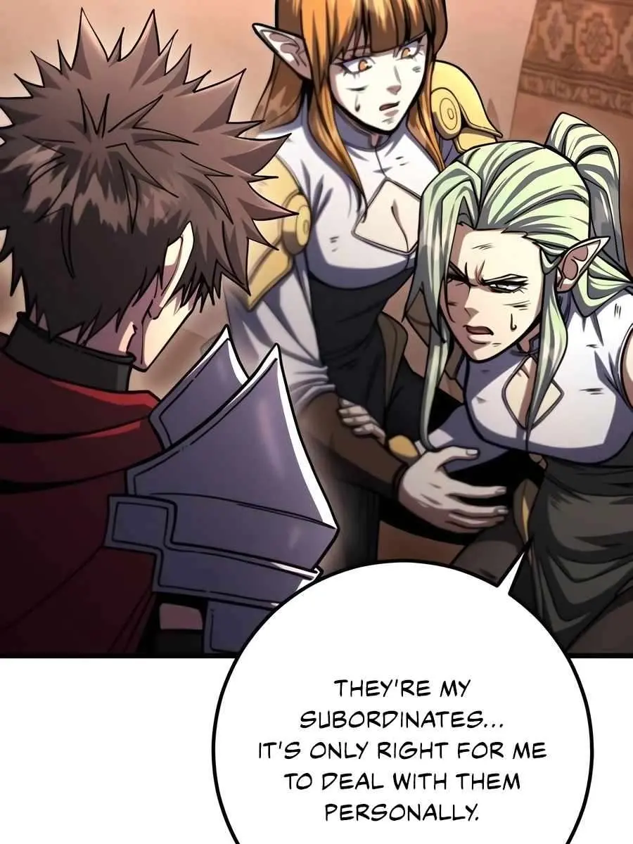 I Picked a Hammer to Save the World Chapter 85 Page 87