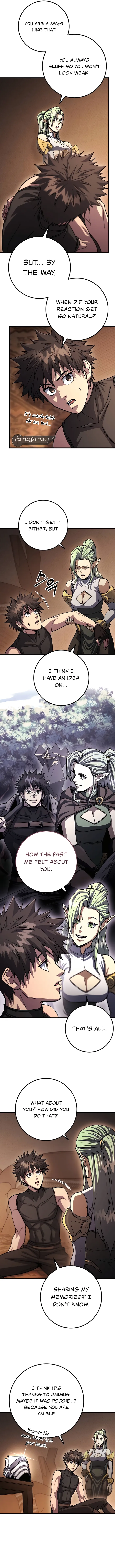 I Picked a Hammer to Save the World Chapter 86 Page 10