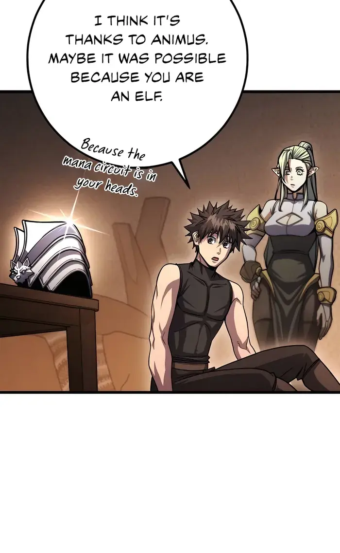 I Picked a Hammer to Save the World Chapter 86 Page 18