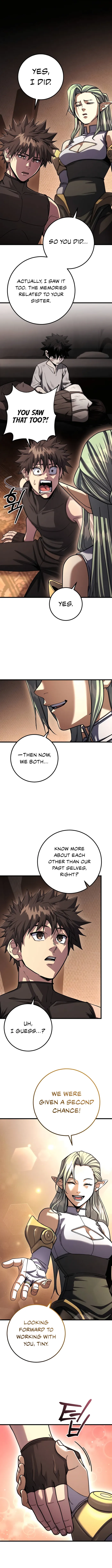 I Picked a Hammer to Save the World Chapter 86 Page 29