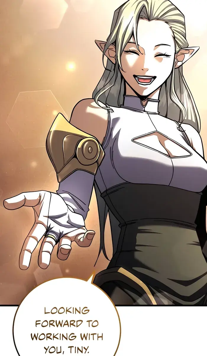 I Picked a Hammer to Save the World Chapter 86 Page 36
