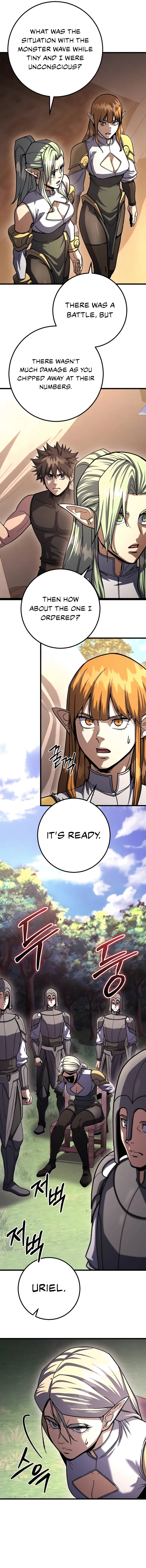 I Picked a Hammer to Save the World Chapter 86 Page 45