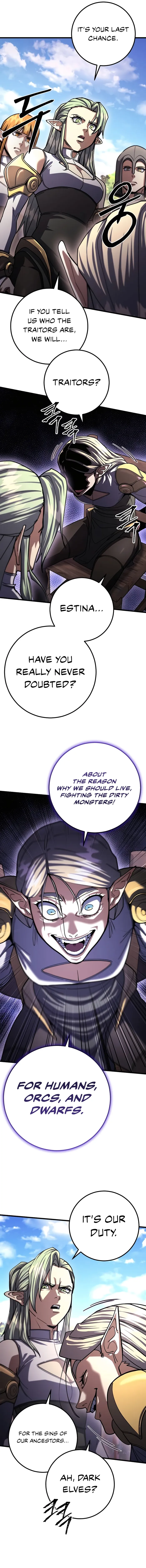 I Picked a Hammer to Save the World Chapter 86 Page 53