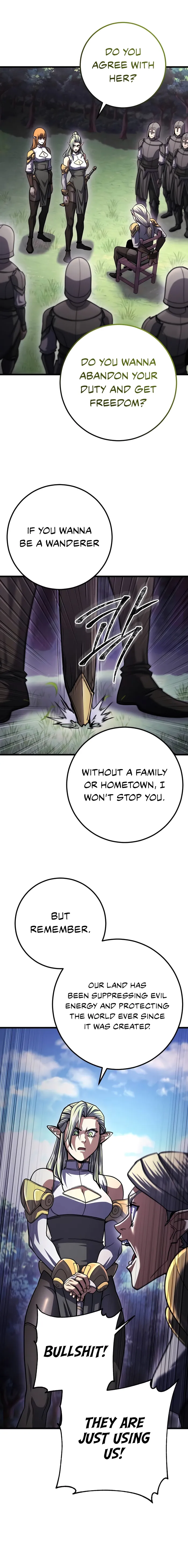 I Picked a Hammer to Save the World Chapter 86 Page 71