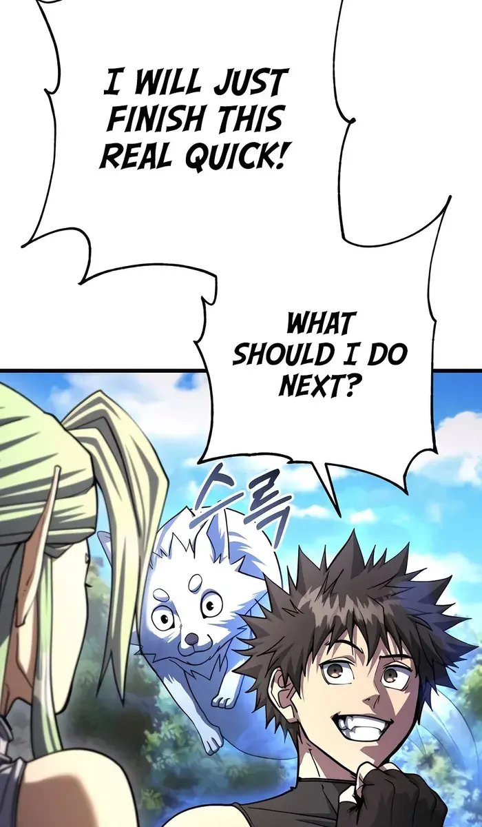 I Picked a Hammer to Save the World Chapter 86 Page 123