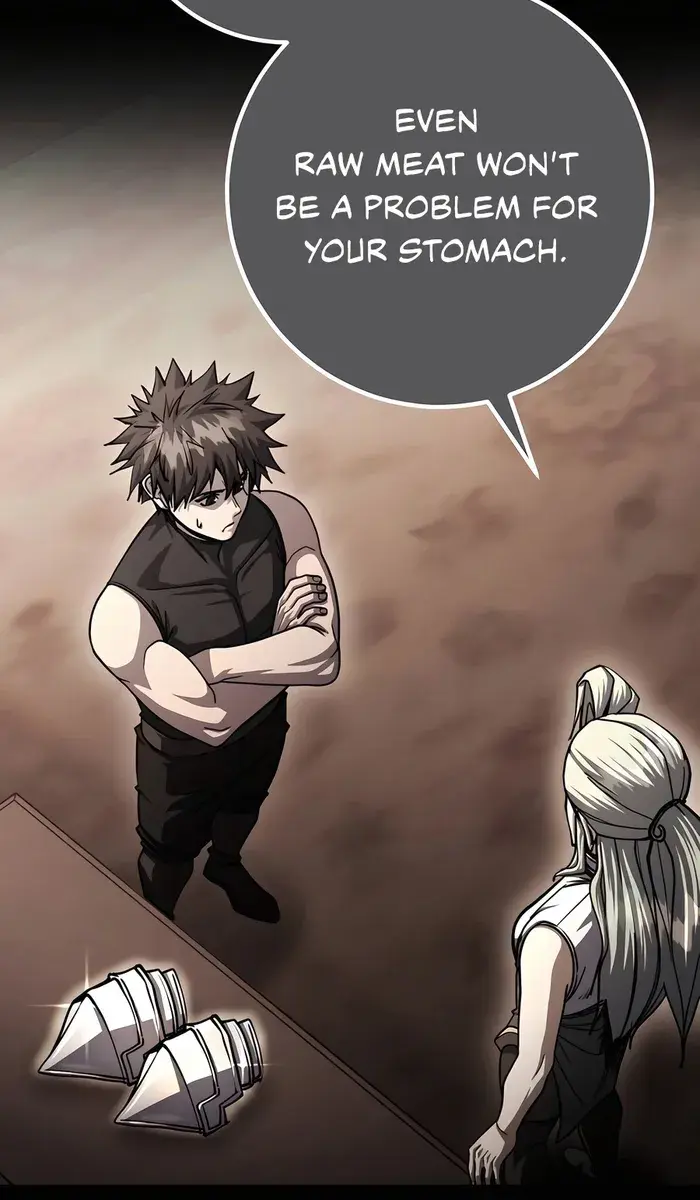I Picked a Hammer to Save the World Chapter 87 Page 7