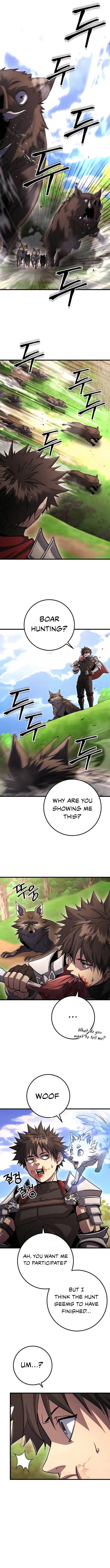 I Picked a Hammer to Save the World Chapter 87 Page 20