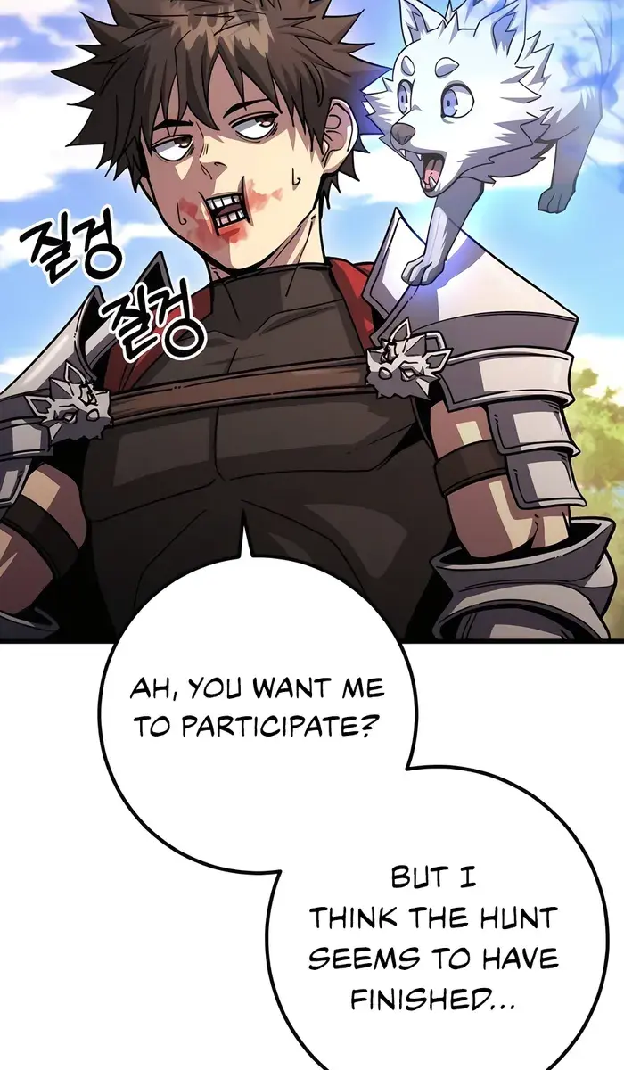 I Picked a Hammer to Save the World Chapter 87 Page 27