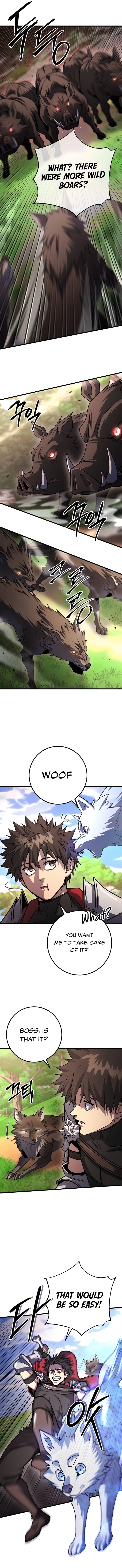 I Picked a Hammer to Save the World Chapter 87 Page 30