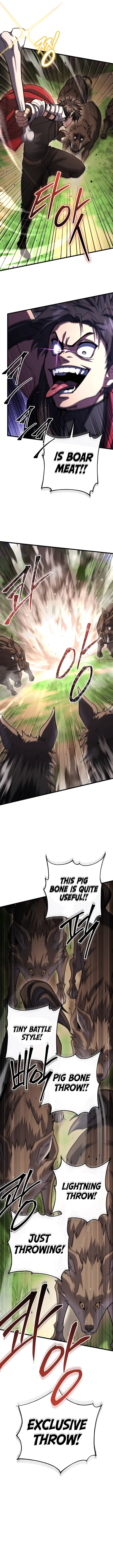 I Picked a Hammer to Save the World Chapter 87 Page 49