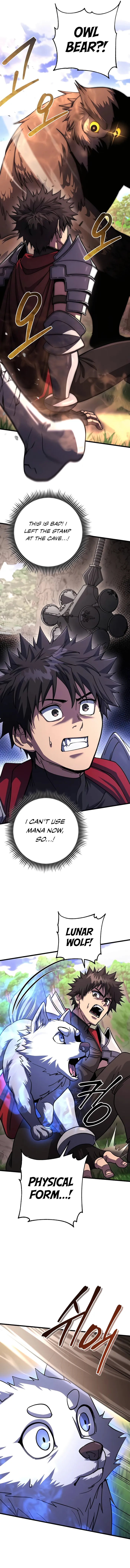 I Picked a Hammer to Save the World Chapter 87 Page 69
