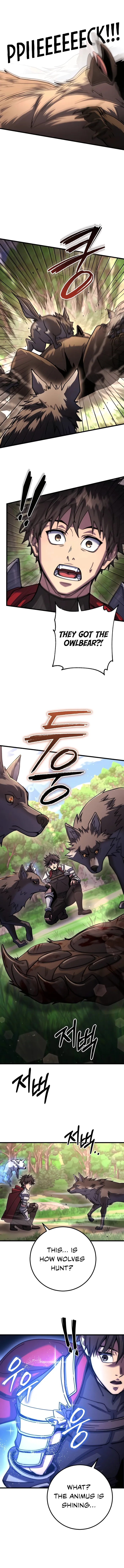 I Picked a Hammer to Save the World Chapter 87 Page 95