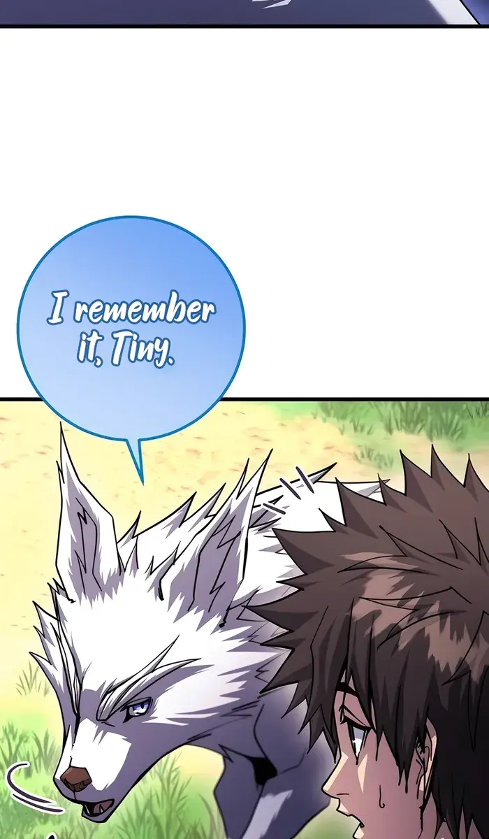 I Picked a Hammer to Save the World Chapter 87 Page 110