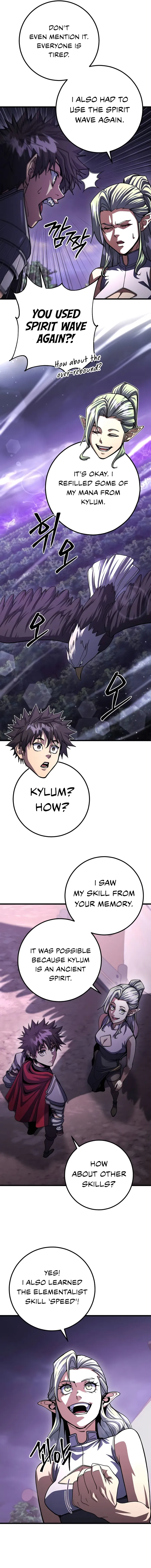 I Picked a Hammer to Save the World Chapter 88 Page 28