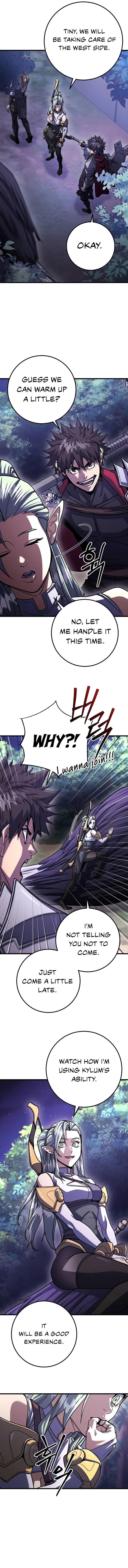 I Picked a Hammer to Save the World Chapter 88 Page 55