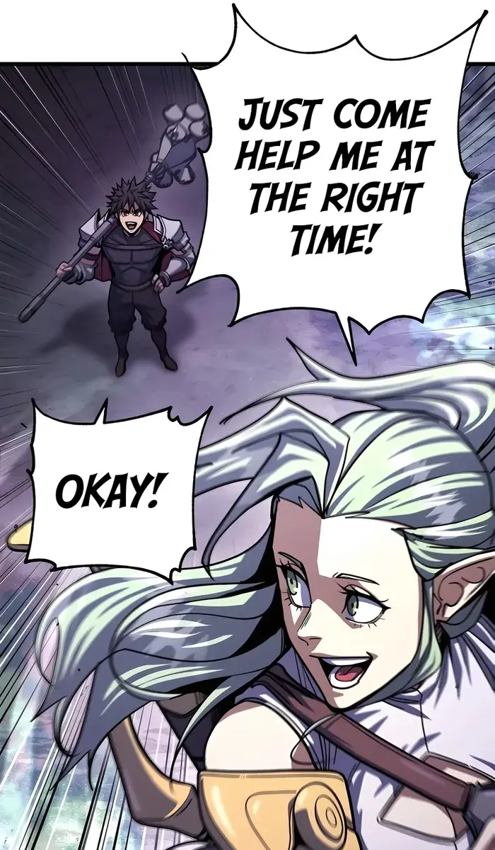 I Picked a Hammer to Save the World Chapter 88 Page 65
