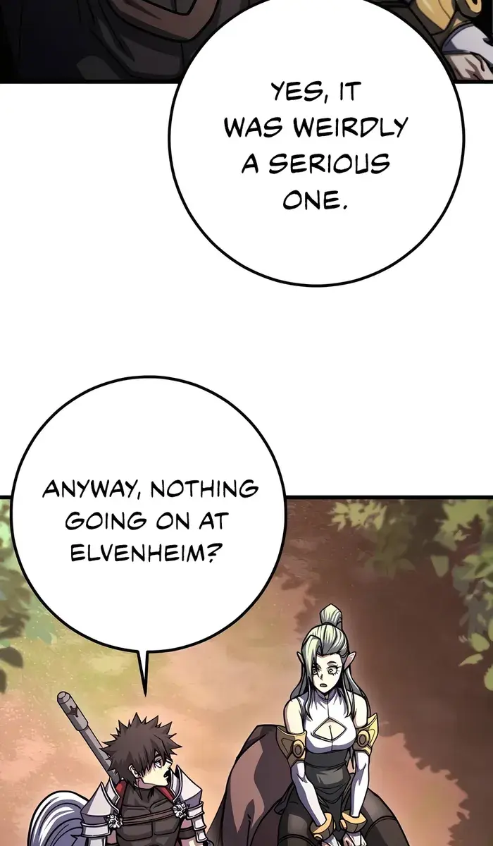 I Picked a Hammer to Save the World Chapter 88 Page 124