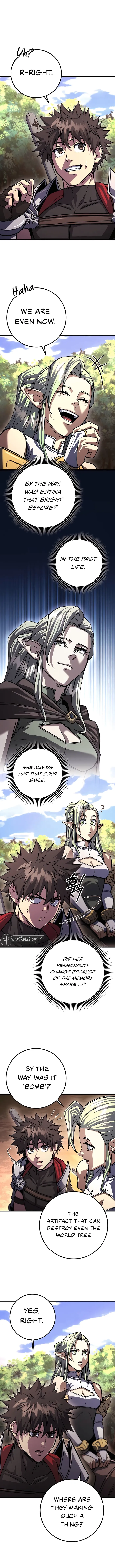 I Picked a Hammer to Save the World Chapter 88 Page 128