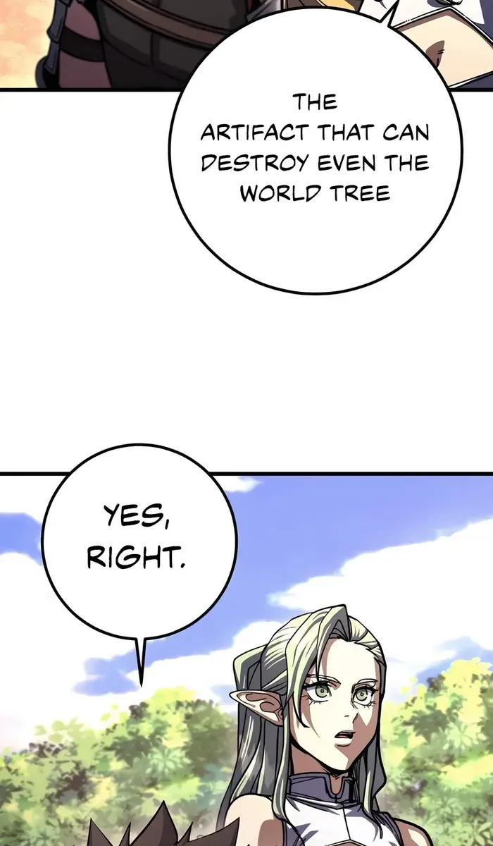 I Picked a Hammer to Save the World Chapter 88 Page 135