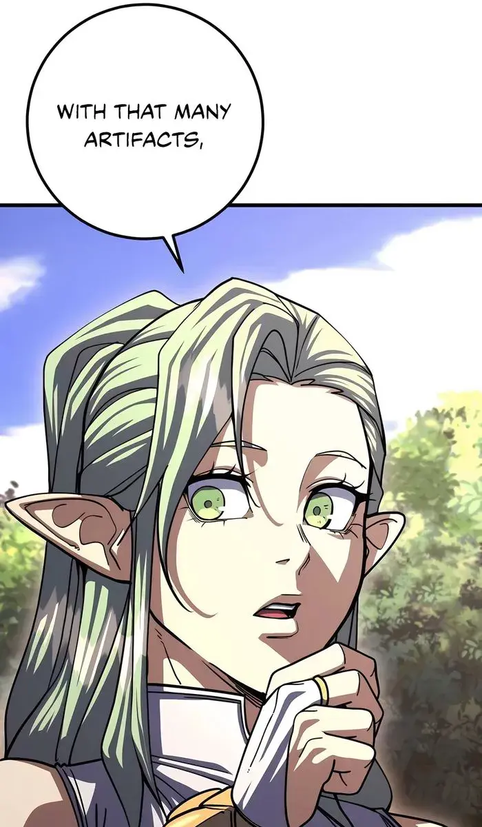 I Picked a Hammer to Save the World Chapter 88 Page 138