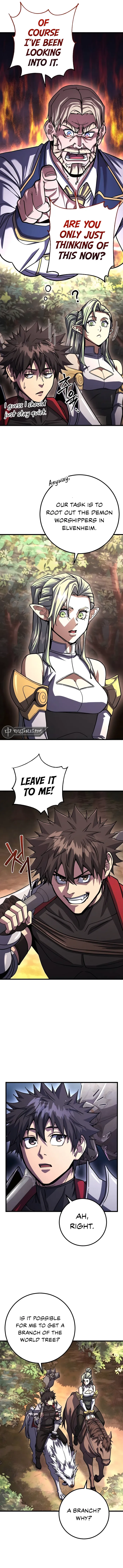 I Picked a Hammer to Save the World Chapter 89 Page 12