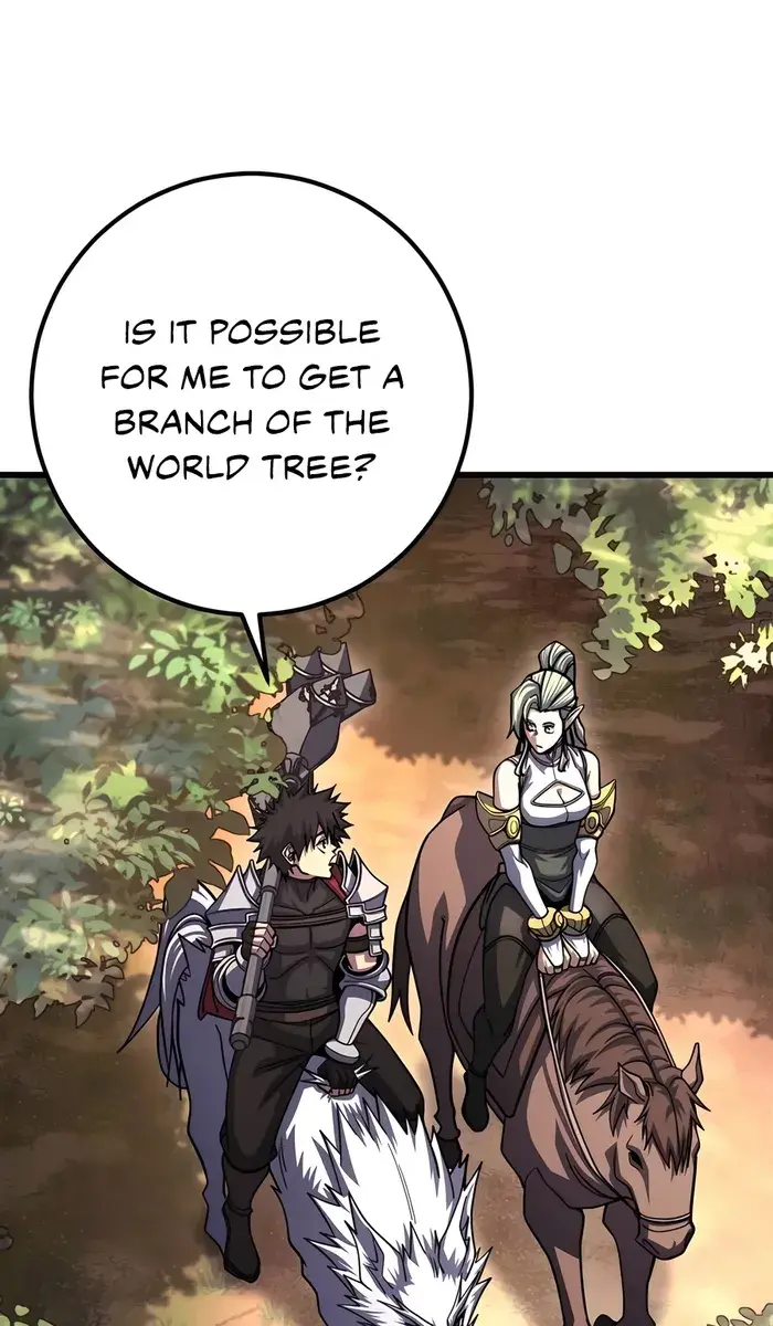 I Picked a Hammer to Save the World Chapter 89 Page 19